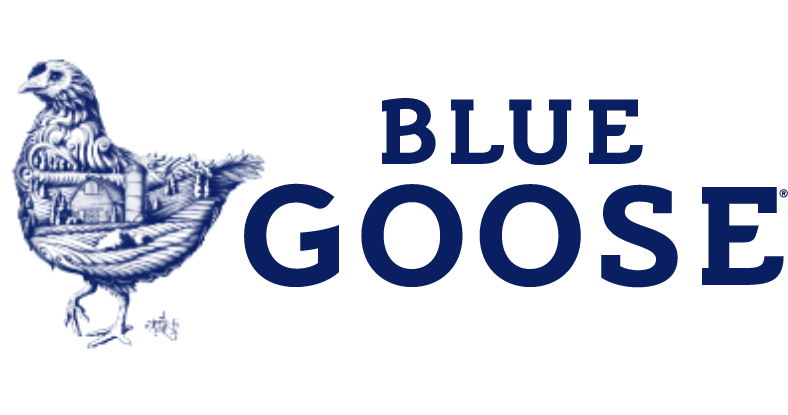 Blue Goose Foods Logo