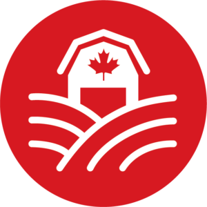 EducationIcon-CanRaised CANADIAN RAISED Icon